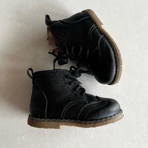 Toddler girl boots shoes